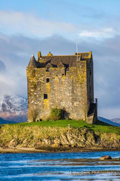 Castle Stalker 7