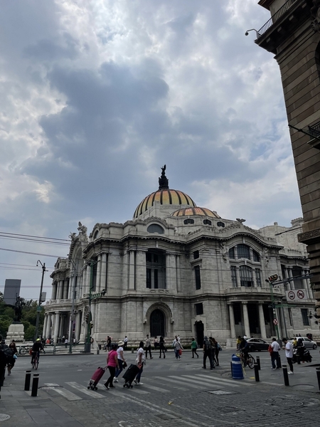 Centro Historico Mexico City