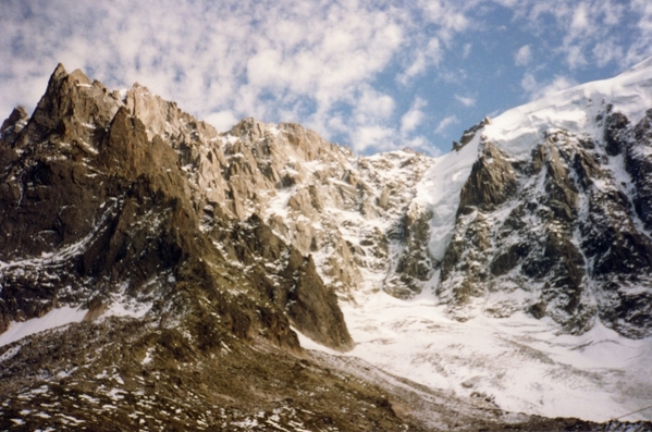 Chamonix Alps France