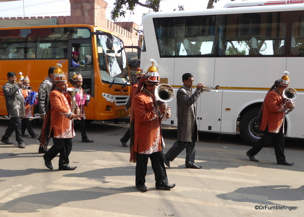 Jain Parade, Delhi