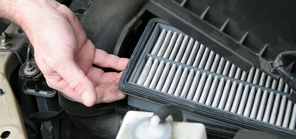 Change Air Filters