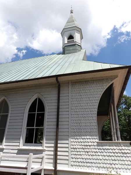 Chapel View