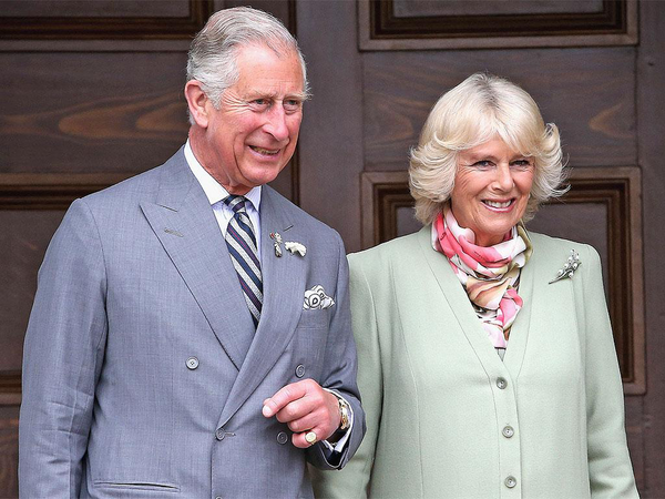 Charles and Camilla