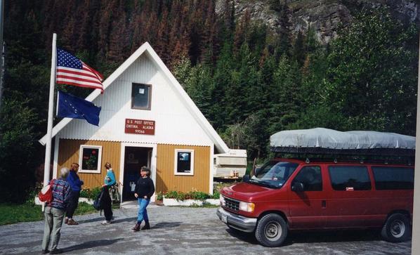 Chitina Post Office