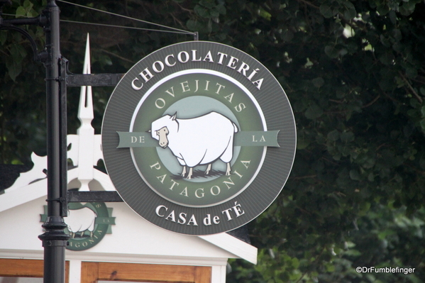 Chocolateria Ovejitas de la Patagonia 13