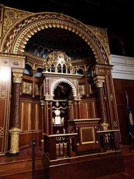 Chore Shul at VHM