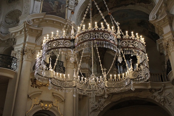 Church of Our Lady - Inside 1