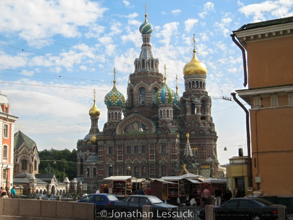 Church on the Spilled Blood 1