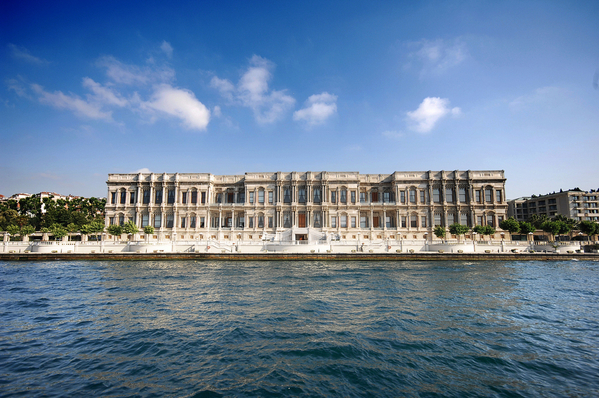 Ciragan Palace Kempisnki Istanbul (13)