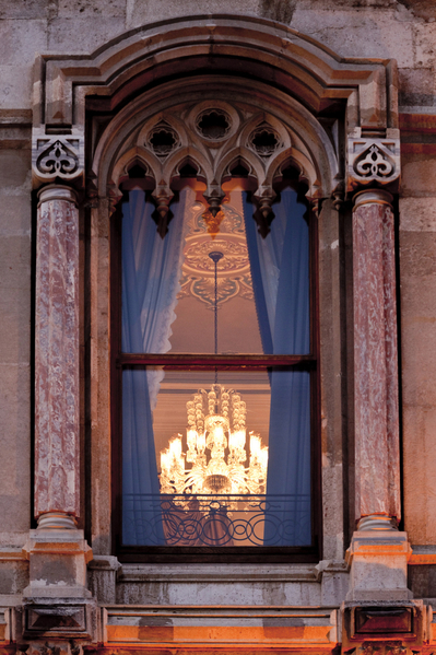 Ciragan Palace Kempisnki Istanbul (32)