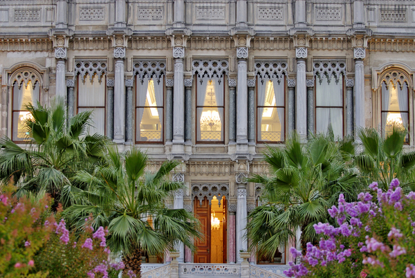 Ciragan Palace Kempisnki Istanbul (40)