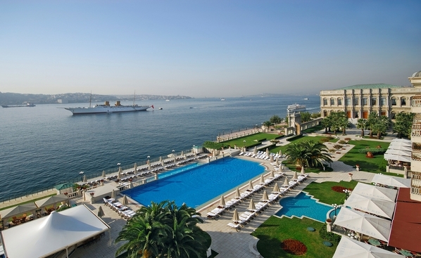 Ciragan Palace Kempisnki Istanbul (4)1