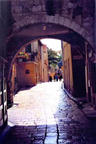 City of Rab