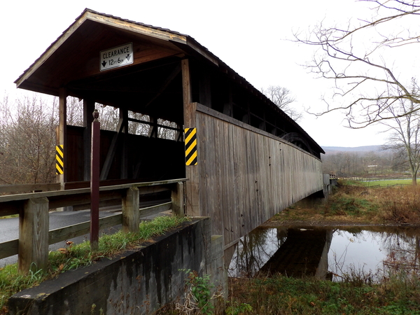 Claycomb Bridge