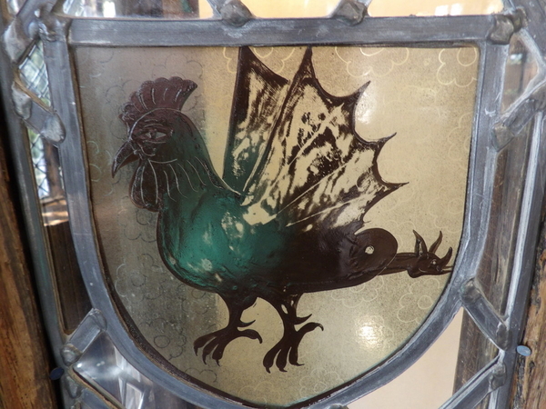 Cockatraice Shield