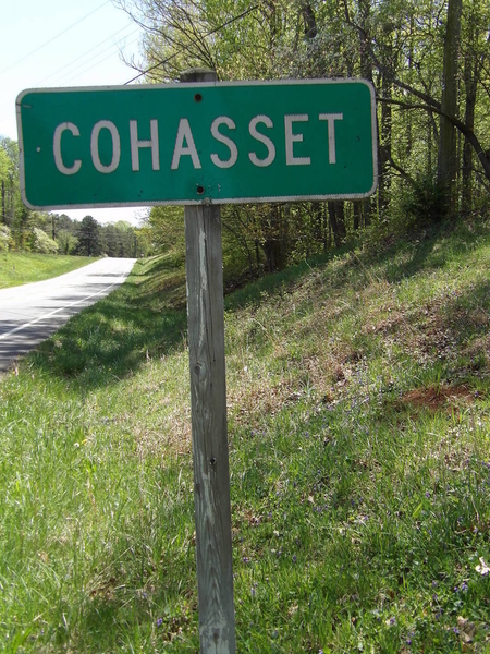 Cohasset Sign - Copy