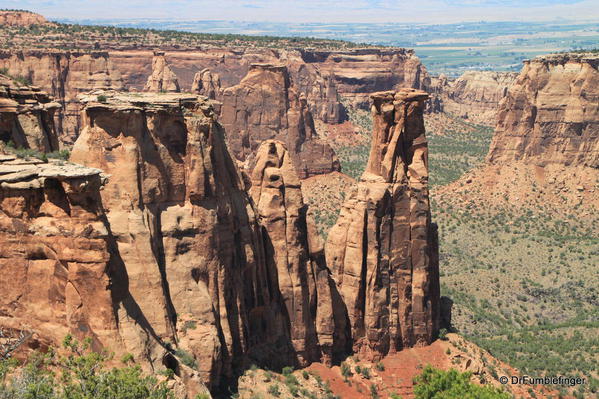 Colorado National Monument.