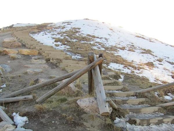 Colorado Road Trips - Loveland Pass 2