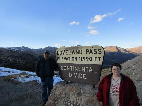 Colorado Road Trips - Loveland Pass 3