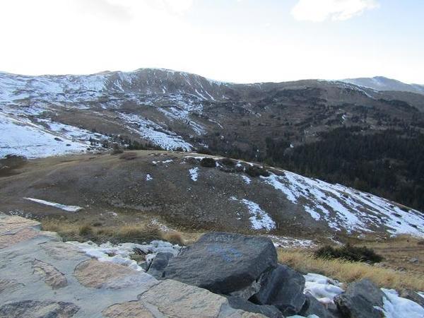 Colorado Road Trips - Loveland Pass 4