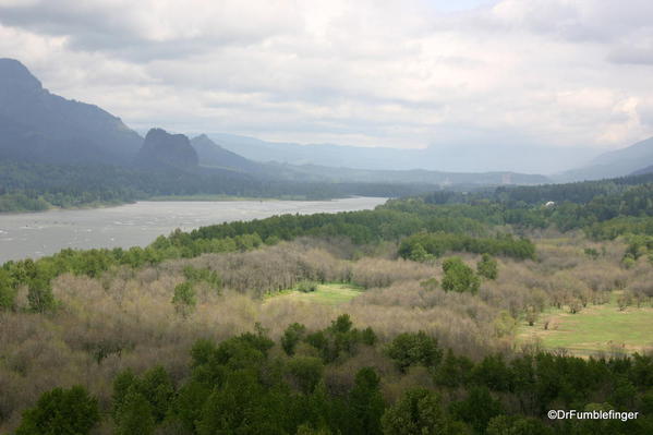 View of Washington