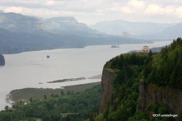 Columbia River 3-2006 070 View from Vista House