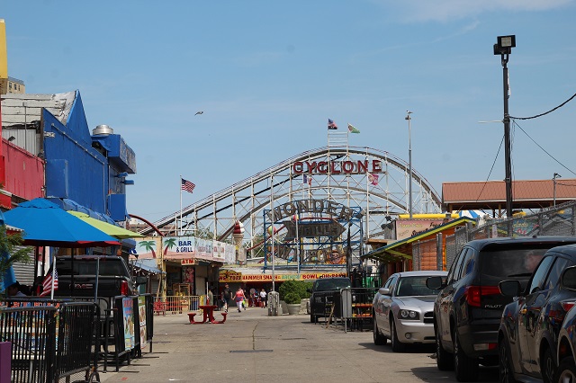 Coney Island - Cyclone