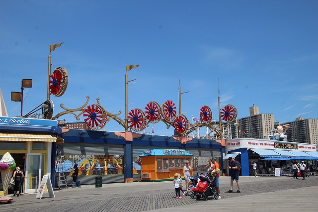 Coney Island - Luna Park