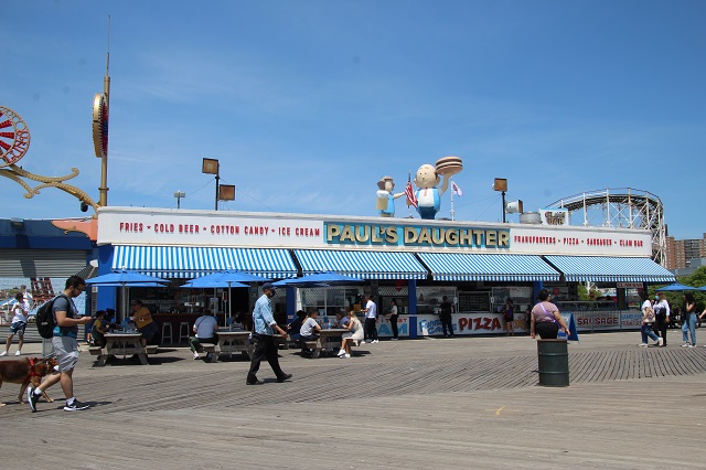 Coney Island - Pauls