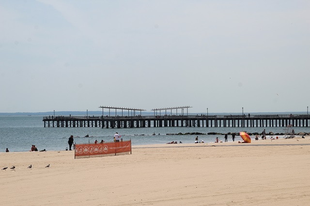 Coney Island - Pier