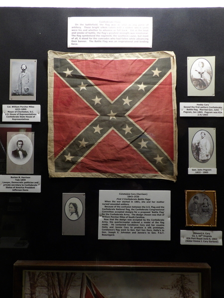 Confederate Battle Flag