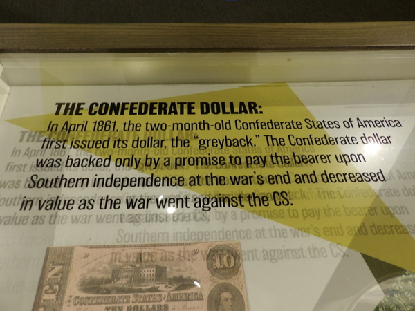 Confederate Dollar