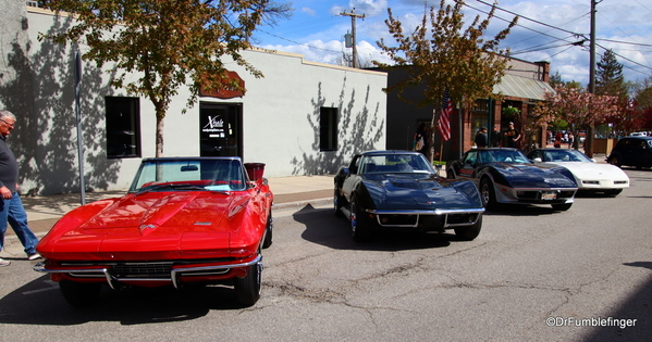 Corvettes