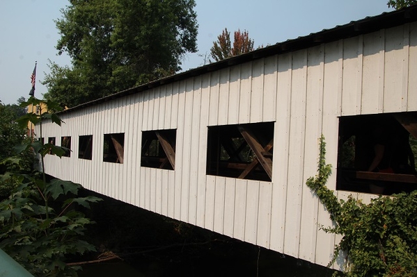 Covered Bridges - Centennial 2