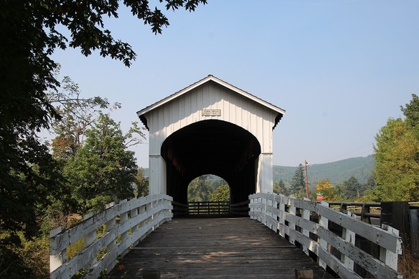 Covered Bridges - Currin 1