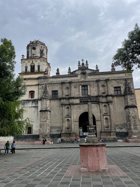 Coyoacan CDMX