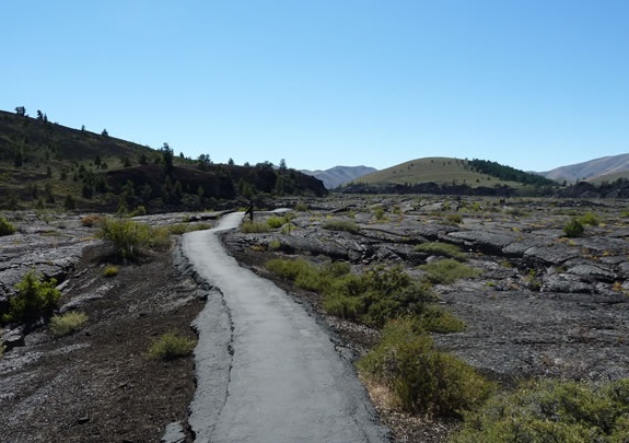 Craters Of The Moon-North-Crater