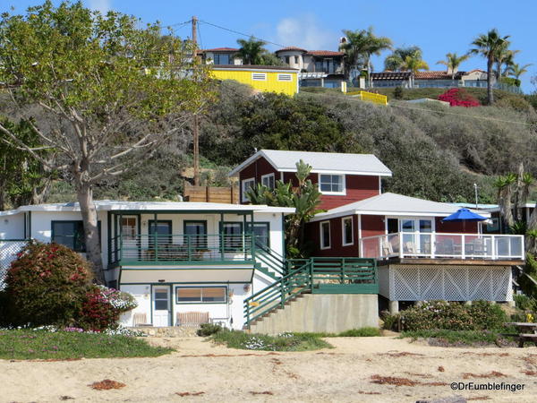 Crystal Cove Historic District, Crystal Cove State Park