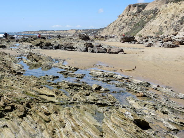 Tidepools, Crystal Cove State Park