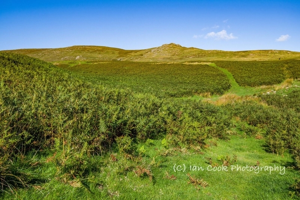 Cunyan Crags and Dunmoor Hill 1