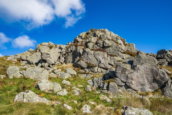 Cunyan Crags and Dunmoor Hill 3