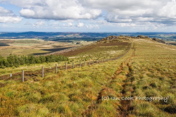 Cunyan Crags and Dunmoor Hill 5