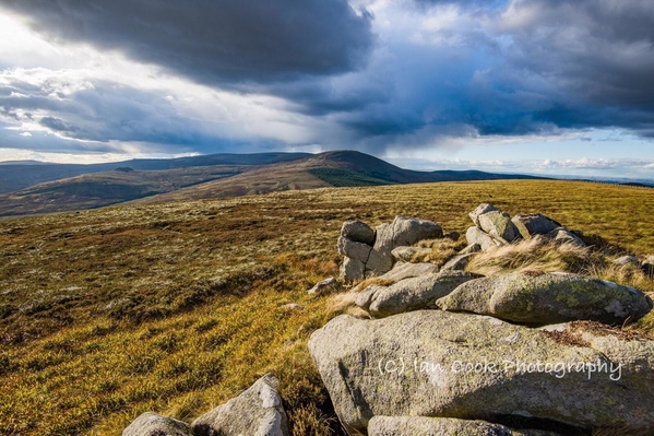 Cunyan Crags and Dunmoor Hill 6