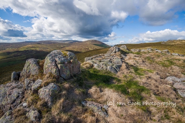 Cunyan Crags and Dunmoor Hill 7