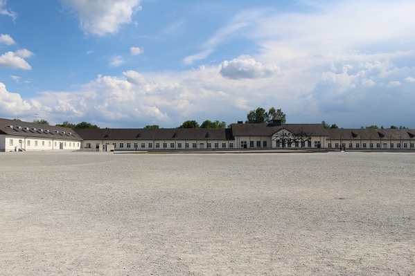 Dachau - Building