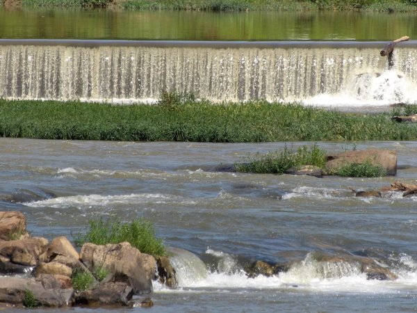 Dan River Dam