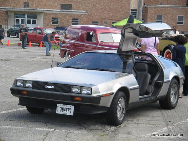 DeLorean 2