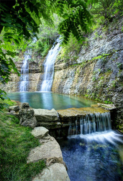 Dogwood Canyon Park