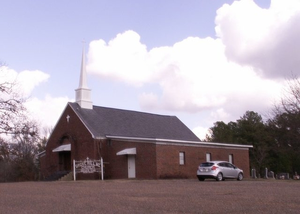 Dresden-Grovehill-Church