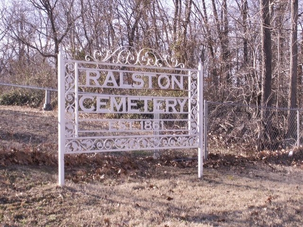 Dresden-Ralston-Cemetary